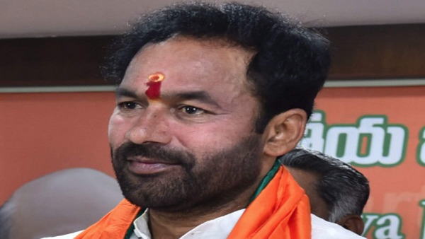 g kishan reddy g kishan reddy