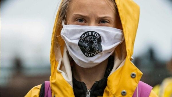 GRETA THUNBERG GRETA THUNBERG