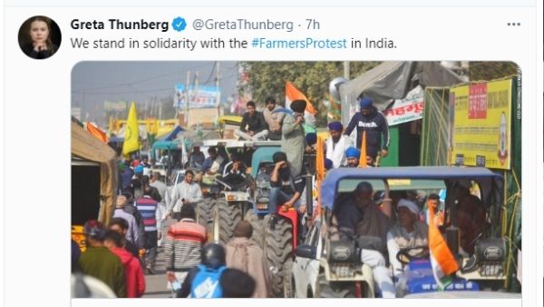 GRETA TWEET GRETA TWEET