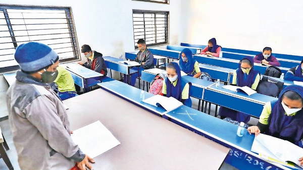 Classes from six to eight will be opened next week Classes from six to eight will be opened next week