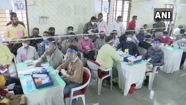 58 सीटों पर BJP आगे