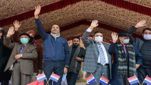 छोटी सी 'अपनी पार्टी' पीडीपी-नेशनल कांफ्रेंस पर भारी