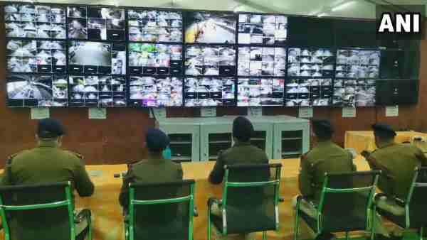 Kumbh Mela 2021: A centralised control room set up at Haridwar railway station Kumbh Mela 2021: A centralised control room set up at Haridwar railway station