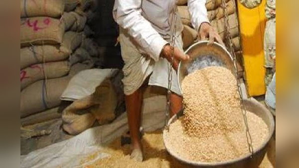 Haryana: Government will distribute ration till February 6 for Consumers Haryana: Government will distribute ration till February 6 for Consumers