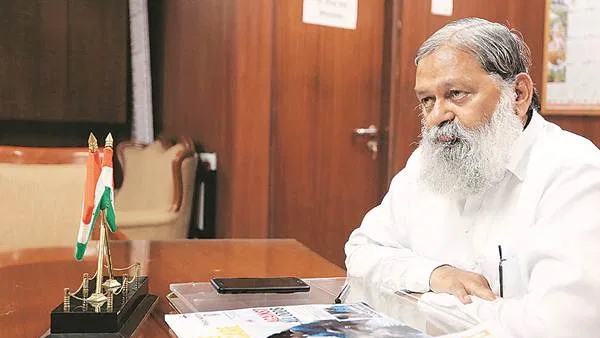 haryana home minister anil vij says- we bring love jihad bill in the next budget session of haryana assembly haryana home minister anil vij says- we bring love jihad bill in the next budget session of haryana assembly