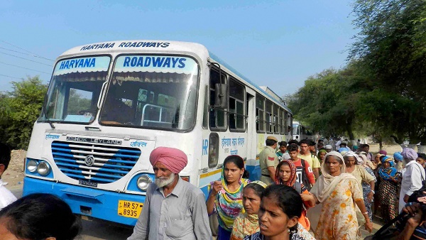 Haryana roadways Haryana roadways