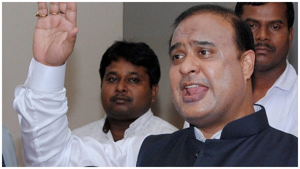 Himanta Biswa Sarma Himanta Biswa Sarma
