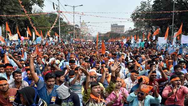 'गांधी-नेहरू के जमाने वाली कांग्रेस बनी बीजेपी'