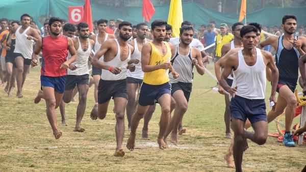 indian army recruitment rally indian army recruitment rally