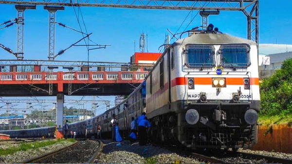 Indian railways preparations to start 35 passenger trains include haryana state Indian railways preparations to start 35 passenger trains include haryana state