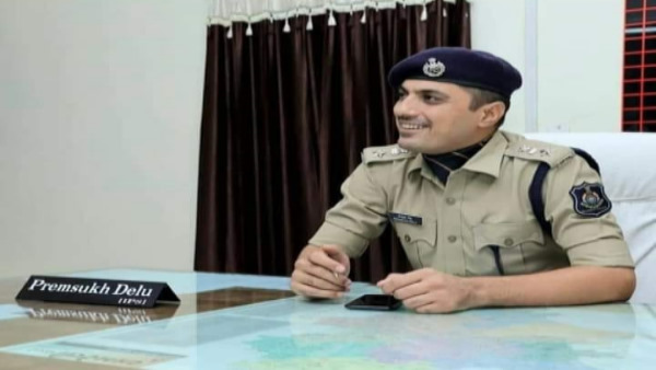 170वीं रैंक पाकर बने आईपीएस