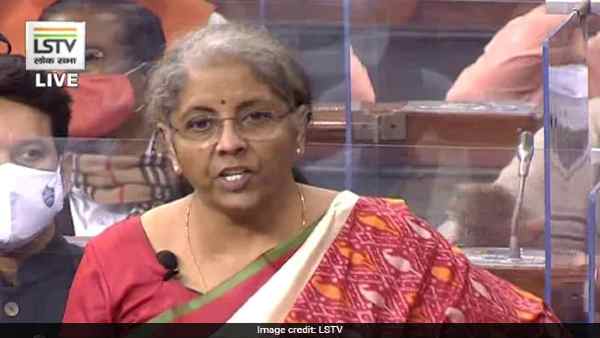 BUDGET-2021:Announcement of big highway project in Tamil Nadu-West Bengal before assembly elections BUDGET-2021:Announcement of big highway project in Tamil Nadu-West Bengal before assembly elections