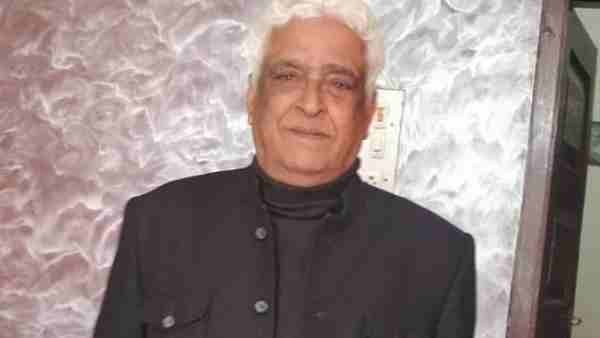 Former cabinet minister Jai Narayan Tiwari joins Samajwadi Party Former cabinet minister Jai Narayan Tiwari joins Samajwadi Party