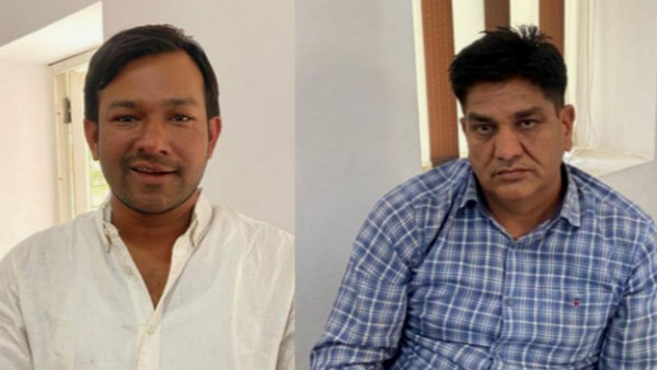 घूस में मांग रहा था पांच लाख रुपए