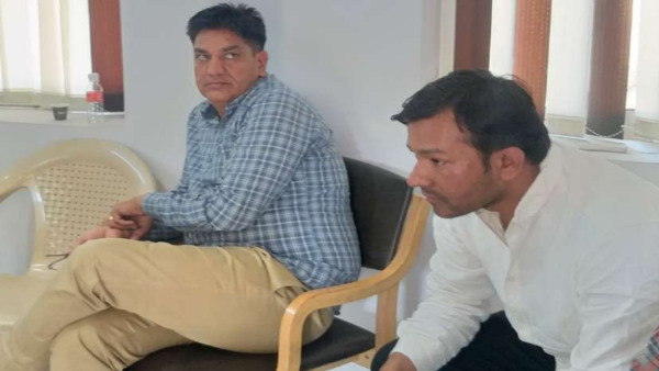 हत्या के खुलासे के बाद मिला प्रमोशन