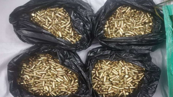 Delhi Police Special Cell has arrested 6 people and recovered 4500 live cartridges Delhi Police Special Cell has arrested 6 people and recovered 4500 live cartridges