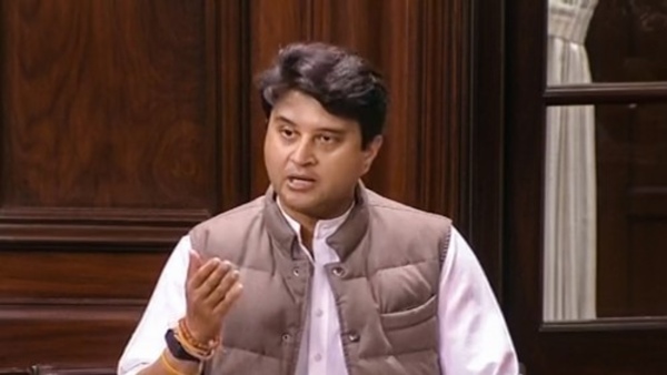 Jyotiraditya Scindia Jyotiraditya Scindia
