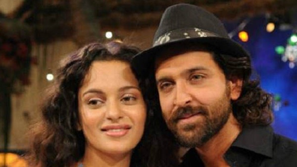 कंगना ने ऋतिक को भेजे 100 मेल?