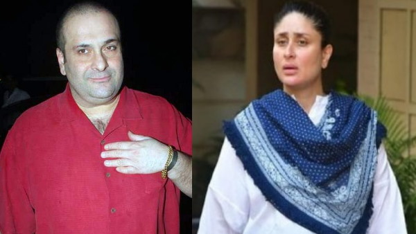 राजीव कपूर का निधन