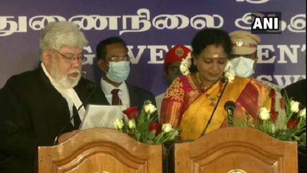 Puducherry Puducherry