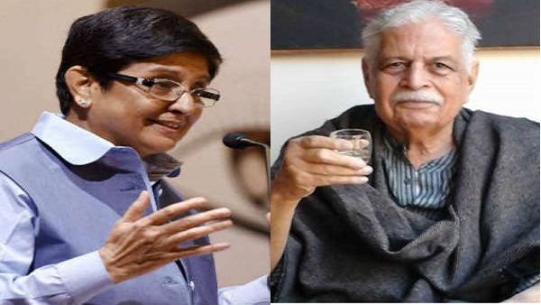 टेनिस क्लब में हुई थी किरण-बृज की मुलाकात