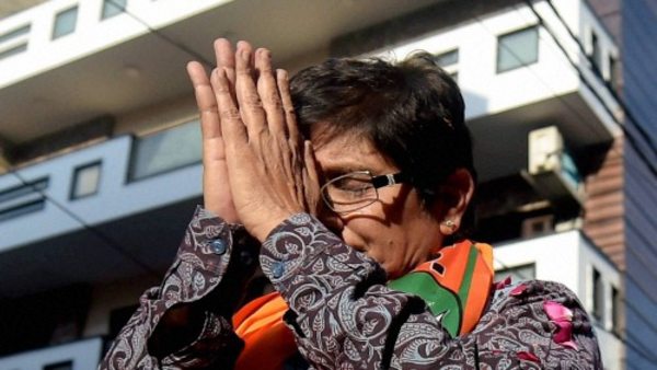 KIRAN BEDI KIRAN BEDI