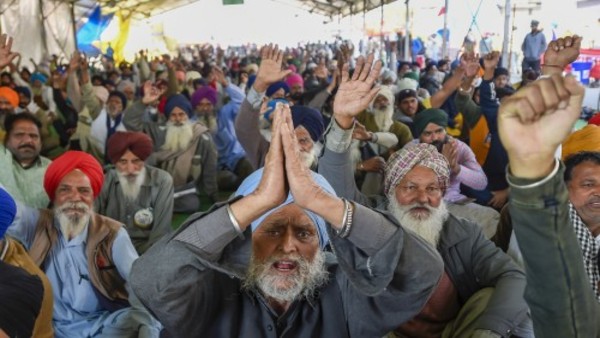 farmers Protest farmers Protest