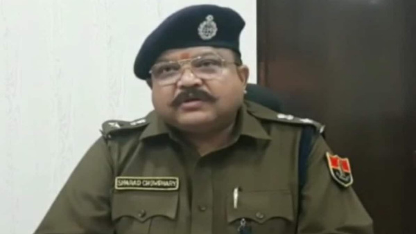Rajasthan Police SHO buries goats neck in ceremony at home Investigation begins after video goes viral Rajasthan Police SHO buries goats neck in ceremony at home Investigation begins after video goes viral