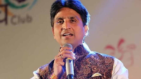 कुमार विश्वास ने वित्त मंत्री सीतारमण कसा तंज