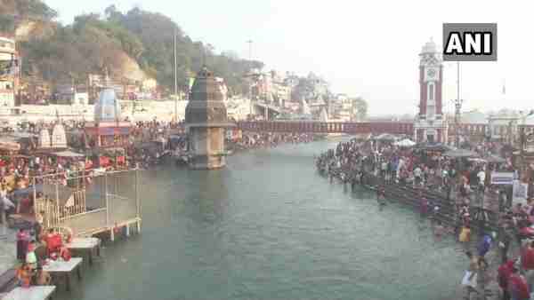 People violating COVID 19 & SOPs at Kumbh Mela 2021 Haridwar, will be prosecuted People violating COVID 19 & SOPs at Kumbh Mela 2021 Haridwar, will be prosecuted