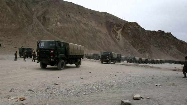 India China 10th round of Corps commander level talks at Moldo ladakh disengagement process India China 10th round of Corps commander level talks at Moldo ladakh disengagement process