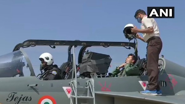 TEJAS TEJAS