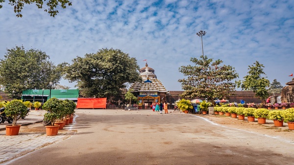 Odisha Odisha