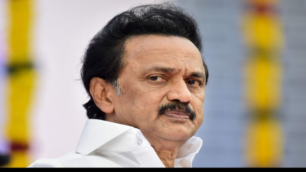 MK Stalin MK Stalin