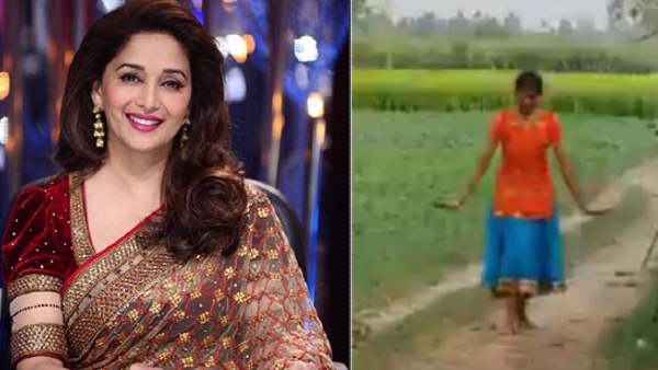 'घूंघट नहीं खोलूंगी सैयां' पर डांस