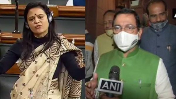 Uproar over remarks on former CJI in Lok Sabha, action may be taken against Mahua Moitra Uproar over remarks on former CJI in Lok Sabha, action may be taken against Mahua Moitra