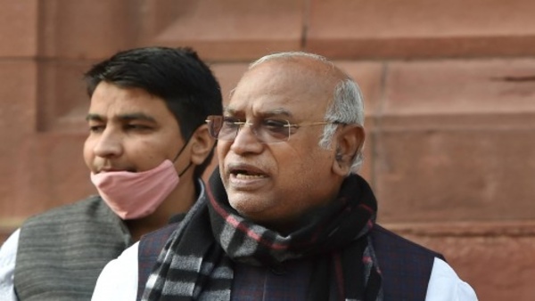 Mallikarjun Kharge Mallikarjun Kharge