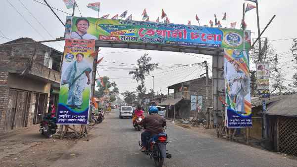 बंगाल के इतिहास में सबसे ज्यादा चरण का चुनाव