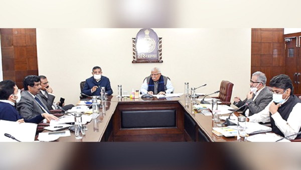 ‘K.G. Two PG education can be provided in one institution, a system to be developed in Haryana ‘K.G. Two PG education can be provided in one institution, a system to be developed in Haryana