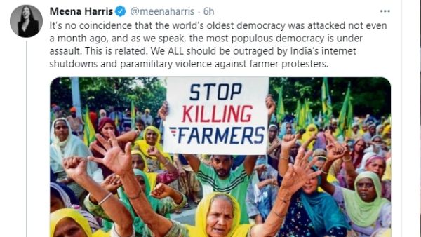 MEENA FARMER TWEET MEENA FARMER TWEET