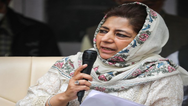 Mehbooba Mufti Mehbooba Mufti