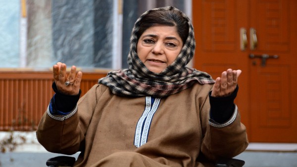 Mehbooba Mufti Mehbooba Mufti