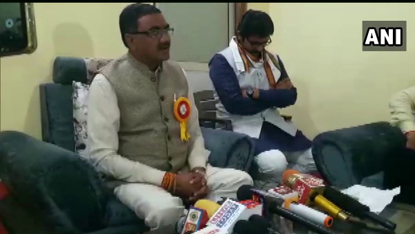 Threatening letter to Udaipura MLA in Raisen, asking for ransom of one crore Threatening letter to Udaipura MLA in Raisen, asking for ransom of one crore