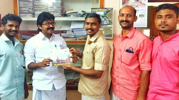MLA Eldhose Kunnappilly MLA Eldhose Kunnappilly