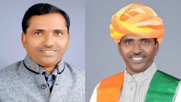 Madhya Pradesh woman files rape case against Gogunda Udaipur MLA Pratap Lal Gameti Madhya Pradesh woman files rape case against Gogunda Udaipur MLA Pratap Lal Gameti