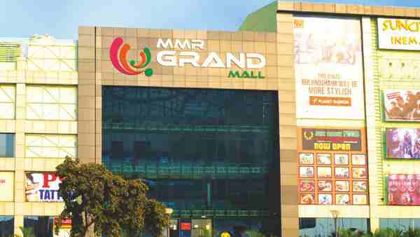 Bulandshahr police bust racket in spa centre in mmr mall Bulandshahr police bust racket in spa centre in mmr mall