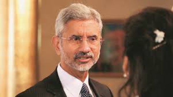 S Jaishankar S Jaishankar
