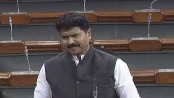 MP Mohan Delkar MP Mohan Delkar