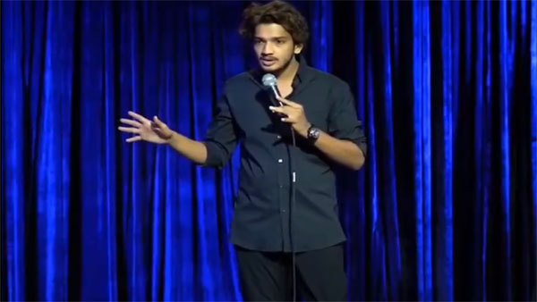 Comic Munawar Faruqui Comic Munawar Faruqui