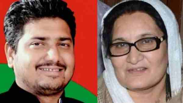 Gangster action against 40 people, including SP MLA Nahid Hasan and former MP Tabassum Hasan Gangster action against 40 people, including SP MLA Nahid Hasan and former MP Tabassum Hasan